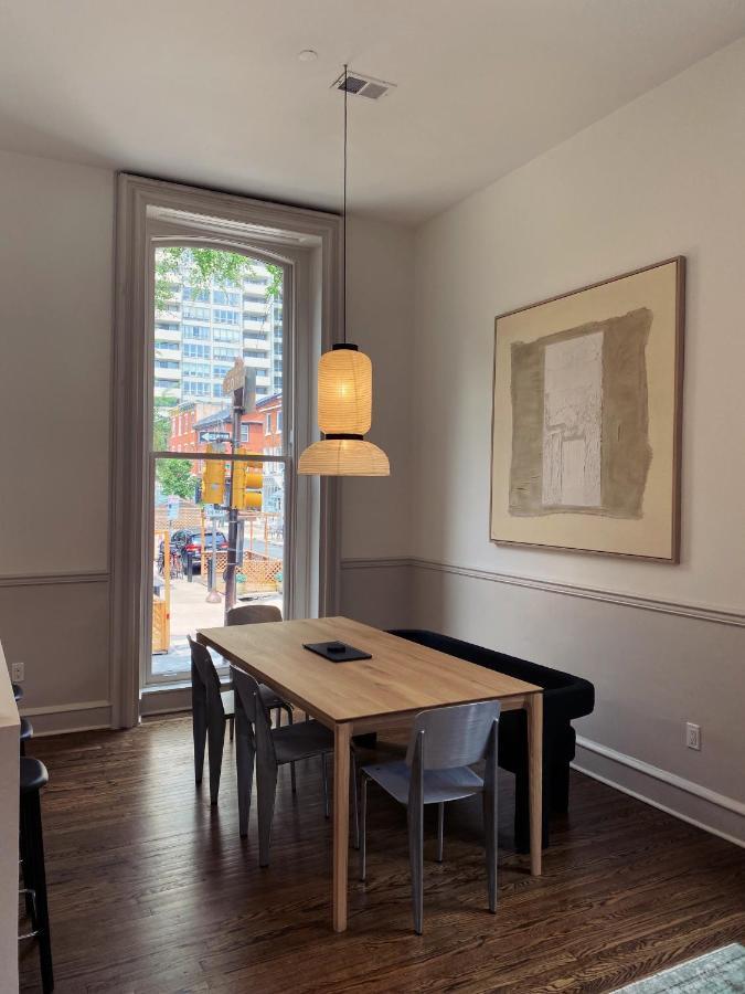 Stay Rafa At 2000 Spruce Philadelphie Extérieur photo