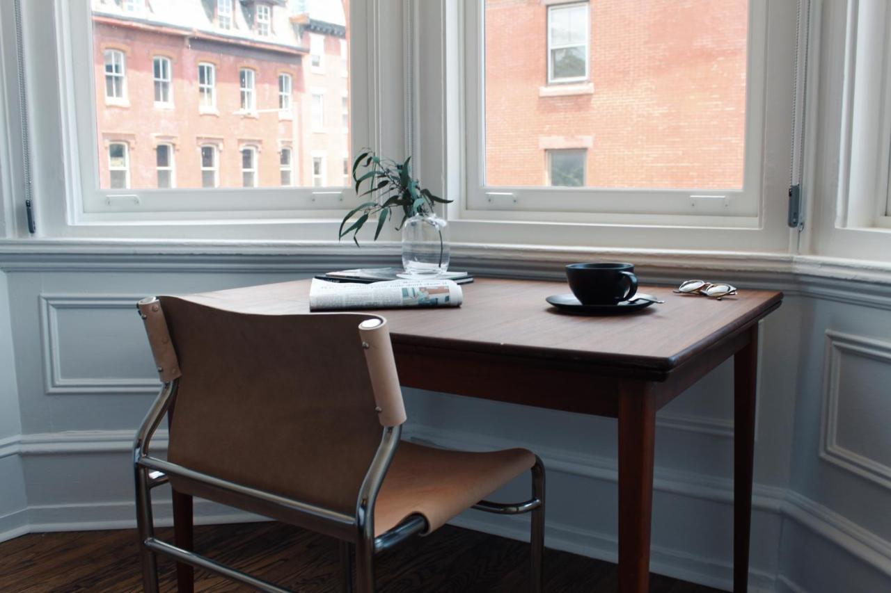 Stay Rafa At 2000 Spruce Philadelphie Extérieur photo