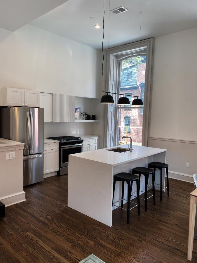 Stay Rafa At 2000 Spruce Philadelphie Extérieur photo