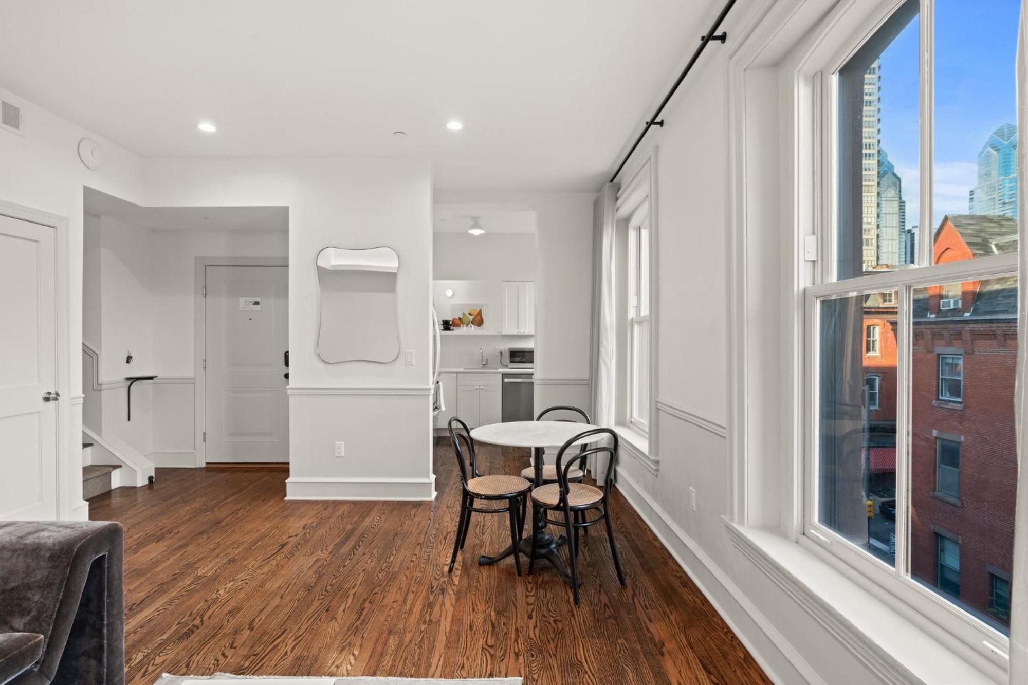 Stay Rafa At 2000 Spruce Philadelphie Extérieur photo
