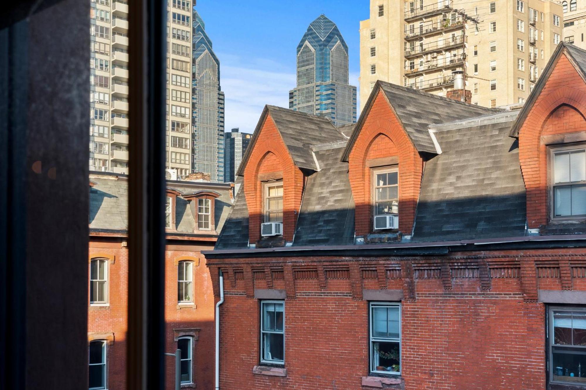Stay Rafa At 2000 Spruce Philadelphie Extérieur photo