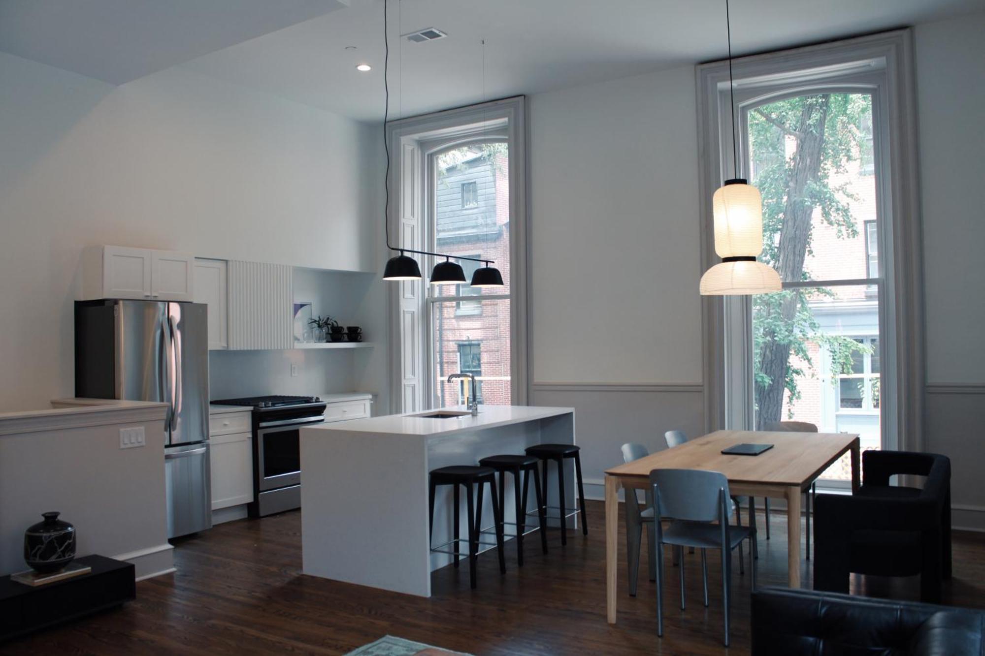 Stay Rafa At 2000 Spruce Philadelphie Extérieur photo