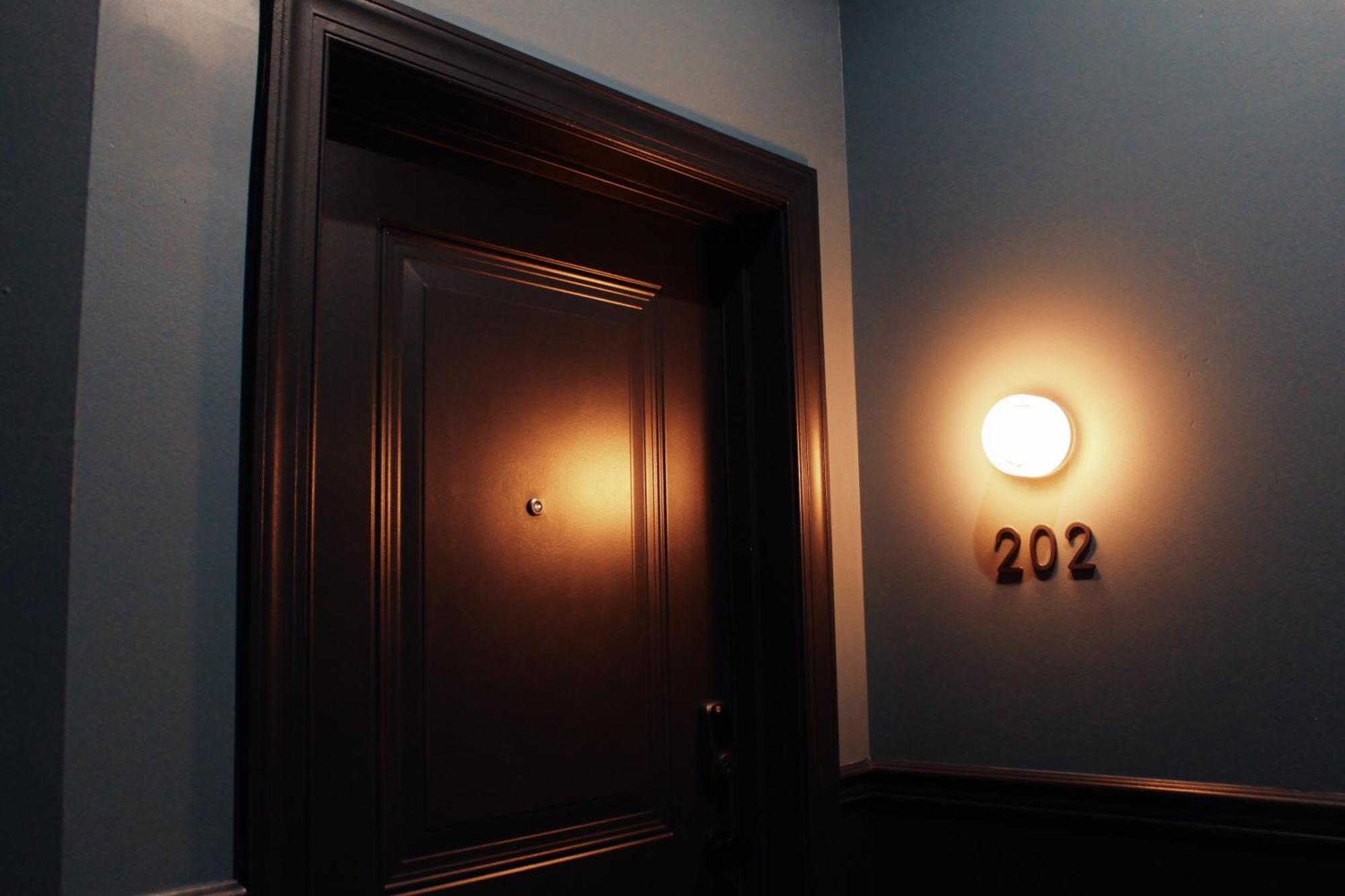 Stay Rafa At 2000 Spruce Philadelphie Extérieur photo